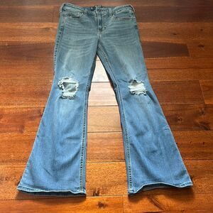 Hollister Mid-Rise Boot 4S